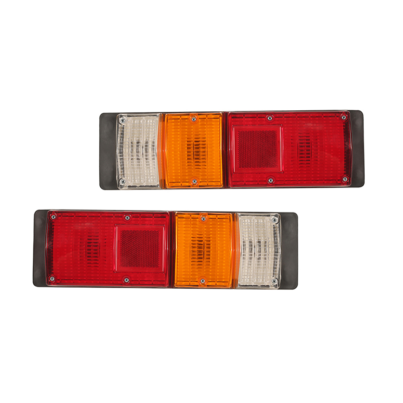 Perfekter Ersatz für Isuzu Truck FSR NPR NKR71 - Endleuchte 5-82230018-3 5-82230019-3 5822300183 5822300193 FSR, NPR, NKR71