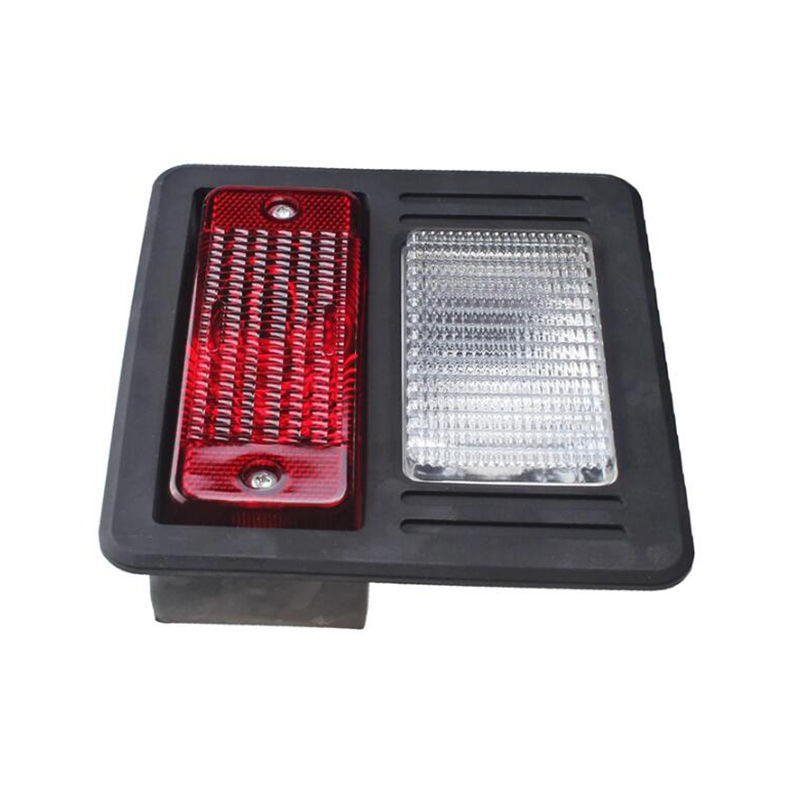 Ma?geschneidert für Bobcat S100 S150 S160 S175 S220 S250 S300 S330 S510 S550 S570 S630 S650 S770 S850 - Tail Light Lamp 6670284 S100, S130, S150, S160, S175, S185, S205, S220, S250, S300, S330, S510, S530, S550, S570, S630, S650, S750, S850