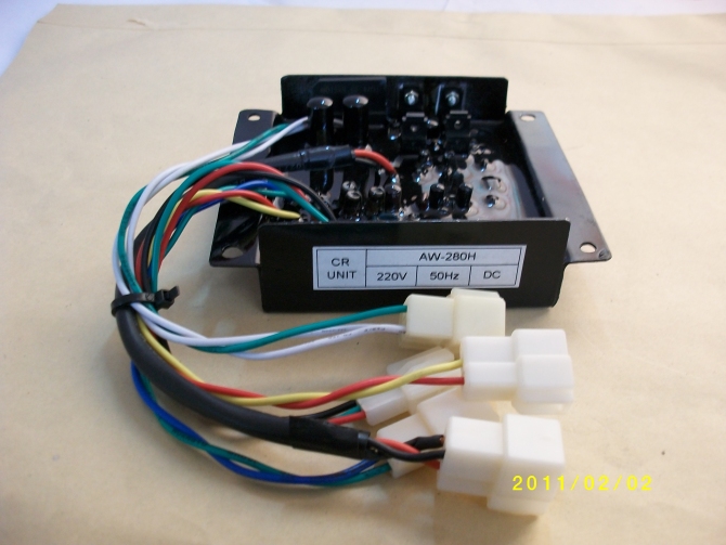 Kompatibel mit TAIYO AVR AW-280H 380V