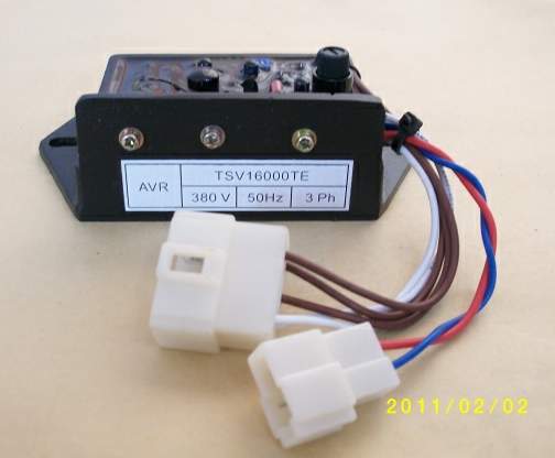 Kompatibel mit TAIYO Generator AVR TSV20000TE