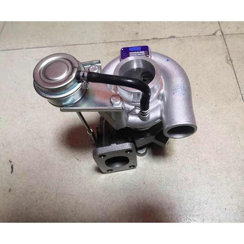 Hergestellt für Mitsubishi 4M50 Motor Sany 215-10 Bagger - Turbo TD04HL4S-15MK Turbolader 49389-02140 4938902140