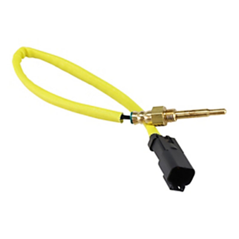 Temperatursensor für Caterpillar CAT 2384C 2484C 559C 579C Lader C11 C13 C15 C18 C27 Motor