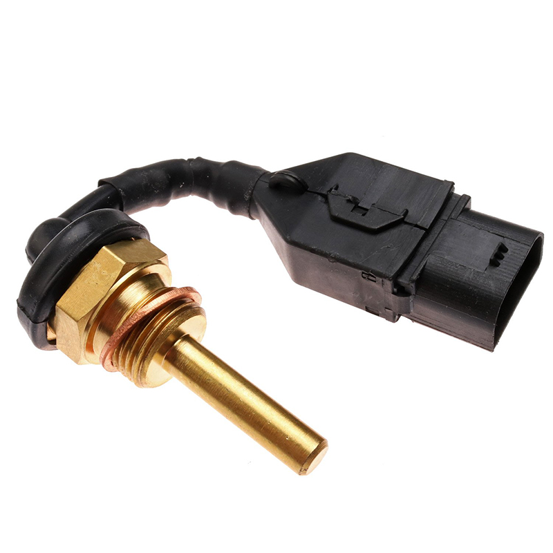 Perfekt für Volvo Loader L70E L60E L120E L110E L50E L90E L150E L220E L180E - Temperatursensor VOE11419485 VOE 1141948 A25E,A30E,A35D,A40D,L110E,L120D,L120E,L150E,L180E, L180E HL,L220D,L220E,L330E,L50E,L60E ODER,L70C,L70D, L70D ODER,L70E,L70E ODER,L90E, L9