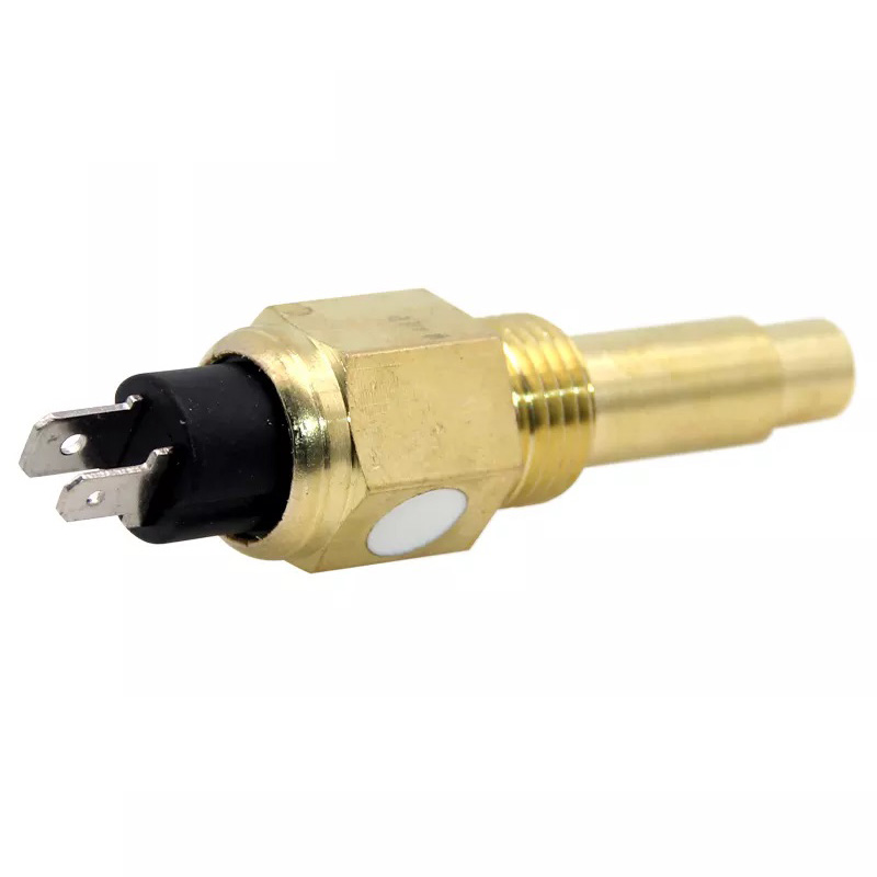 Auf VDO abgestimmt - Temperatursensor mit Warnung Kontakt 323-803-001-007D 323803001007D