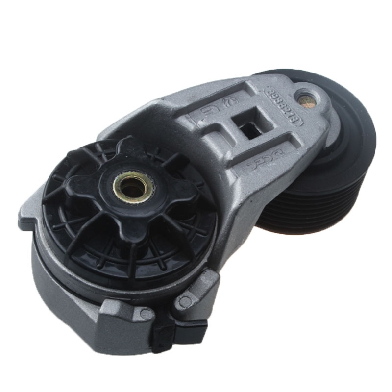 Ma?geschneidert für Cummins 3.9 5,9 4B 4BT 6BT Motor John Deere Flyer - Tensioner Pulley Belt 3936213 passt 6CT 6CT8.3 6BT5,9