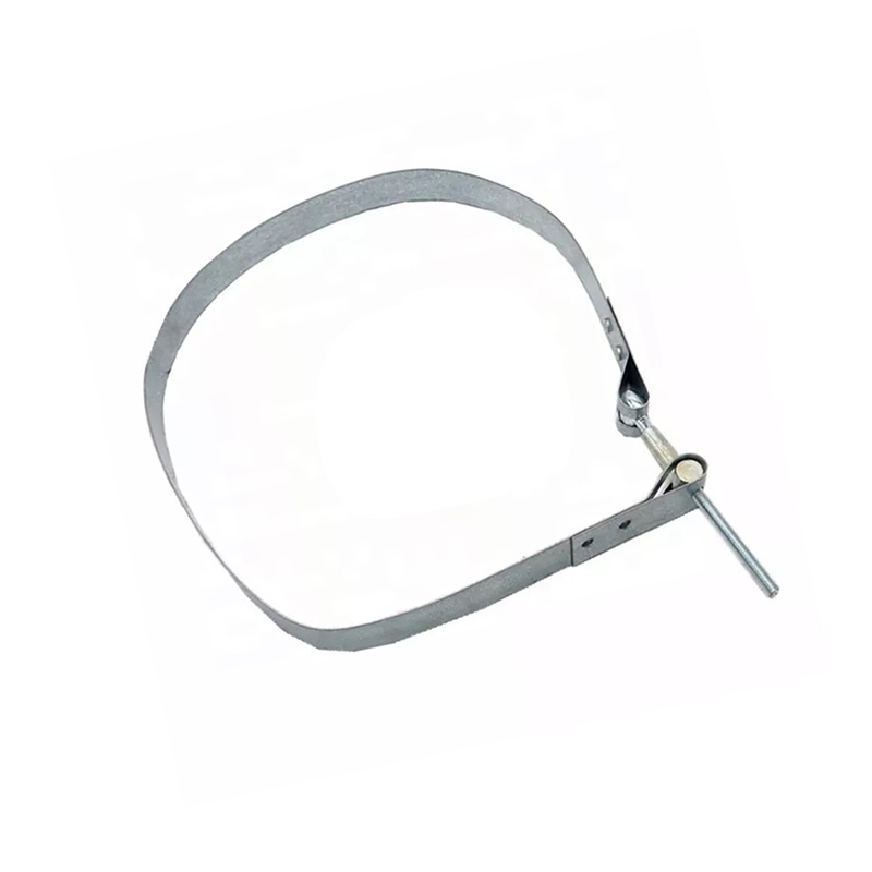 Hergestellt für Volvo Bagger EC130C EW130C EC150C EW150C EW200 EC200 EW230B EC230B EC230B - Spannband VOE4804563 VOE 480463 EC130C, EW130C, EC150C, EW150C, EW200, EC200, EW230B, EC230B, EC230B, EC230B, A20, L110E, L120 BM, L70 BM, L90E ODER, L50E, L120G Z