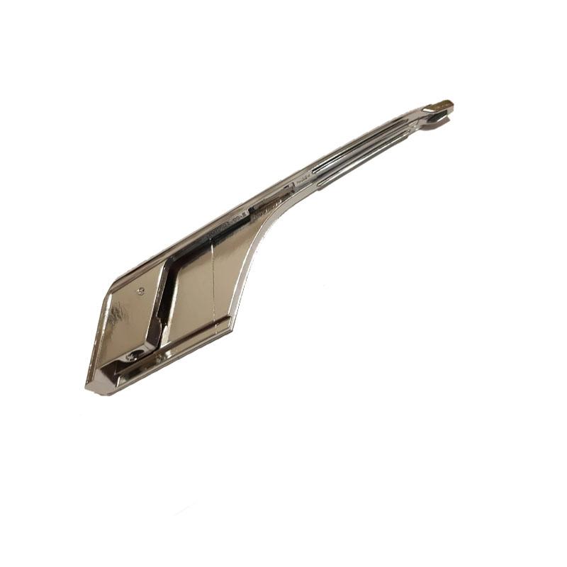 kompatibel mit Tesla Modell X MX Nebel Lampe Parkplatz unterer Speer RH 1049612-00-E Ersatz