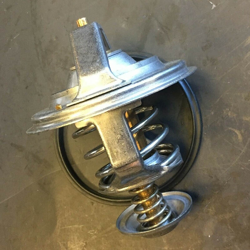 Erstellt für Hitachi EX300-2 EX300-3 EX300-5 EX385USR Bagger - Thermostat 1-13770069-1 1137700691 CD1500, CD2000, EX300-2, EX300-3C, EX300-3HHE, EX300-5, EX300-5HHE, EX300-5HHE, EX300LCLL-5, EX310H-3C, EX345USR(LC), EX350H-5HE, EX350K-5, EX370-5M, EX370HD
