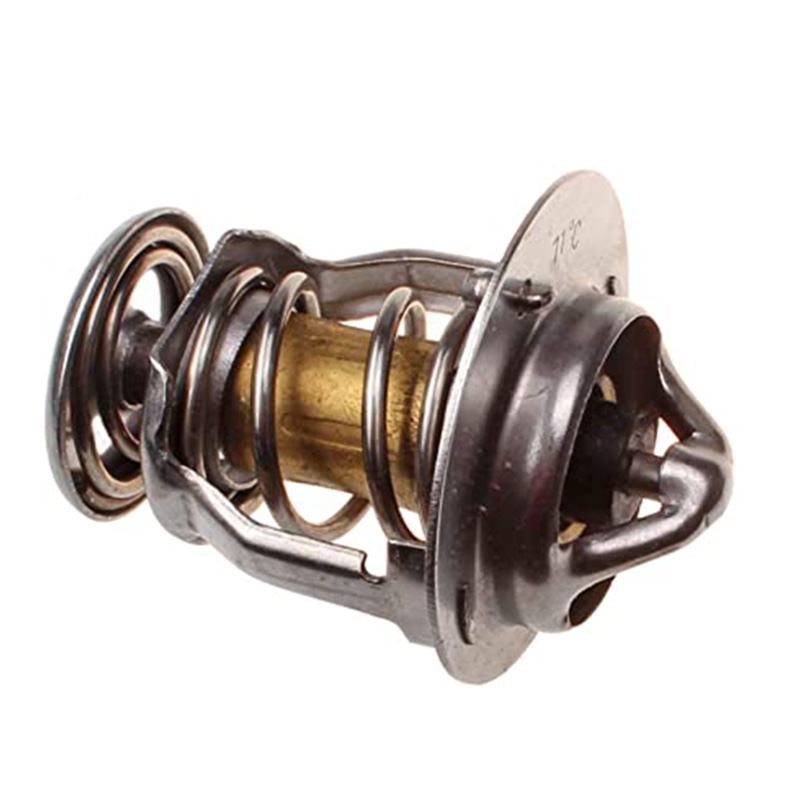 Für Yanmar geeignet Thermo King TK486 Motor SB-110 SB-300 SB-190 SB-310 SB-200 SB-430 SB-210 - Thermostat 129155-49800 12915549800 Y129155-49801 Y12915549801 SB-110, SB-300, SB-190, SB-310, SB-200, SB-430, SB-210
