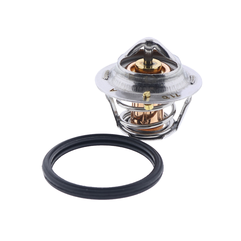 Ma?geschneidert für Yanmar YM2002 YM140 YM146 YM1802 YM2620 YM2010 YM2310 - Thermostat 129350-49800 12935049800 3TNE68 YM2002,YM140,YM146,YM226,YM276,YM1802,YM2620,YM2010,YM2310