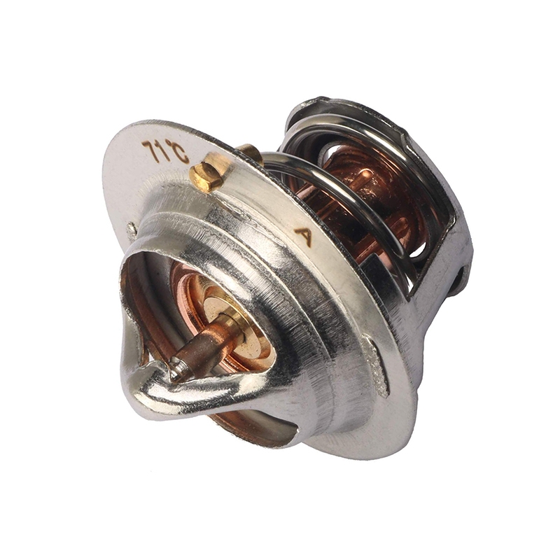 Perfekt für Yanmar YM2002 YM140 YM146 YM226 YM276 YM1802 YM2620 YM2010 YM2310 - Thermostat 129350-49800 12935049800 3TNE68 YM2002,YM140,YM146,YM226,YM276,YM1802,YM2620,YM2010,YM2310