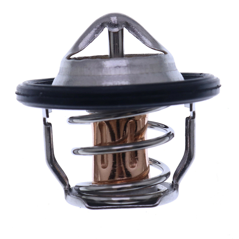 Perfekter Ersatz für Kubota Traktor L225 L285 L3750 L4150 L4850 L5450 - Thermostat 1E401-73012 15321-73010 1E40173012 1532173910 1523173010 L225, L2250DT, L225DT, L2350DT, L2350F, L245D, L245F, L245F, L2500DT, L2550 2WD, L2550 4WD Glide-Shift, L2650DT, L2
