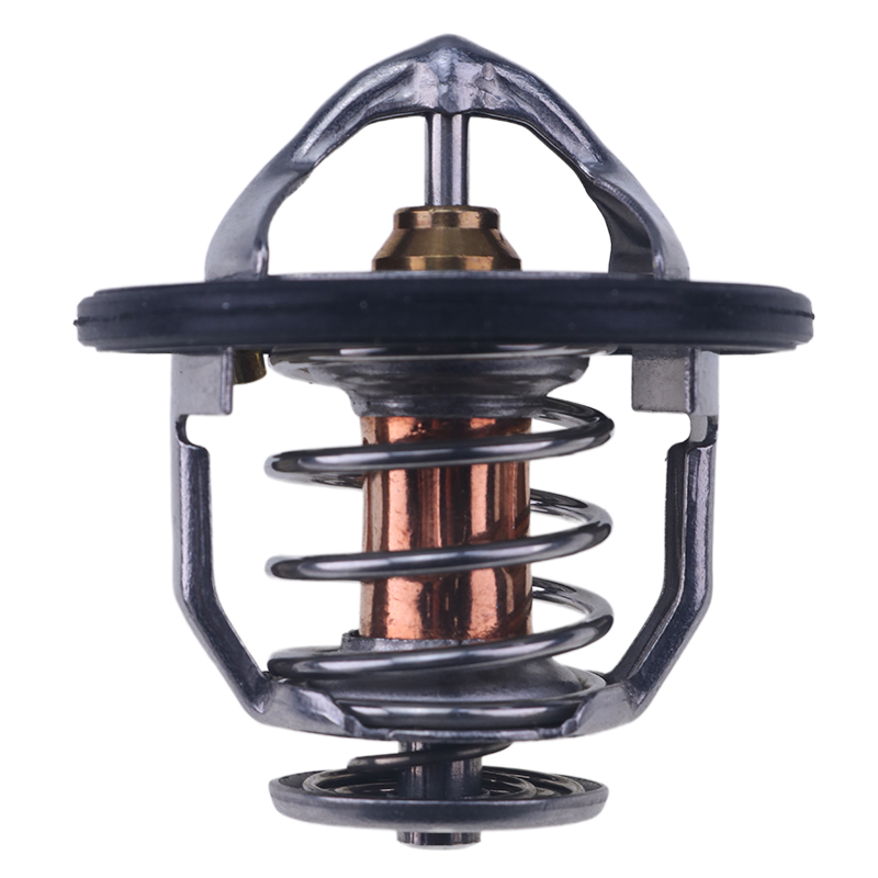 Funktioniert gut mit Caterpillar CAT Engine 3044C C3.4 Lader 279C 289C 299C 904 906 907H 908 236B 246C 252B 256C 268C 268B 272C - Thermostat 235-4960 Mit Dichtung 235-4959 CA2354960 2354959 CA2354959 259B3, 279C, 279C2, 289C, 289C2, 299C, 904B, 904H, 906,