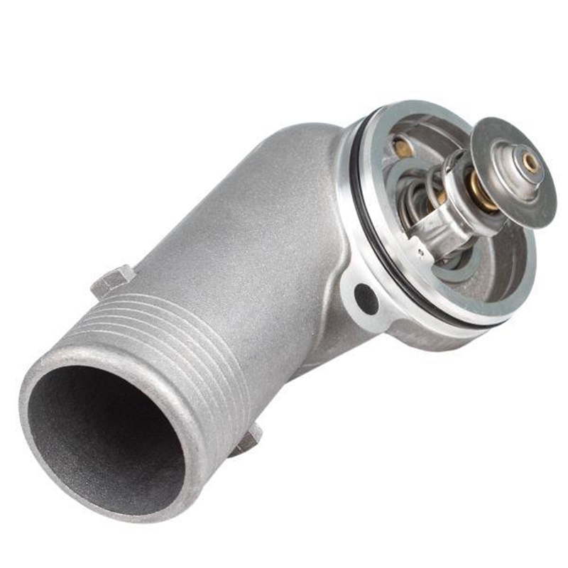 Kompatibel mit Perkins Motor 1104D-44 1104D-44T 1104D-44TA 1104C-44 1104C-44T 1104C-E44T 1104C-44TA 1104C-E44TA - Thermostat 4133L509