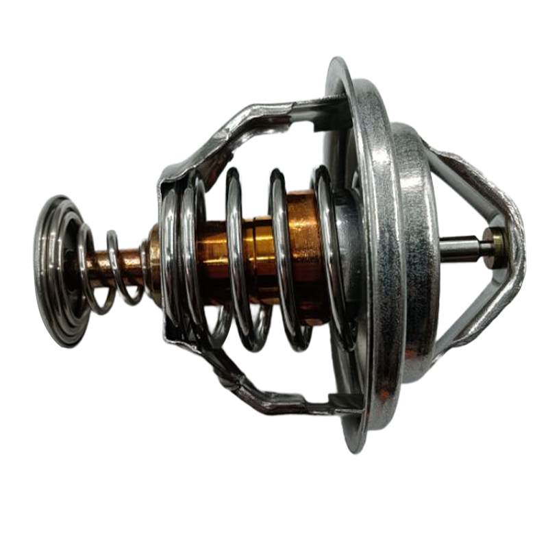Optimiert für Komatsu Motor 6D108-1 SAA6D108E-2 Bagger PC300-6 PC300-5 PC350-6 - Thermostat 600-421-6410 6004216410 SA6D108-1 PC300,PC300-6,PC300-5,PC350-6
