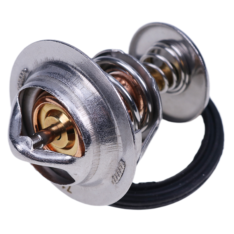 Geeignet für Bobcat 5600 5610 S130 S150 S160 S185 S205 S510 S530 T110 T140 T180 T180 AL275 B300 BL370 - Thermostat 6685520 5600,5610,S130,S150,S160,S175,S185,S205,S510,S530,T110,T180,T190,AL275,B300,BL370,331, 334, 335, 337, 341, 430, 435, E32i, E35i