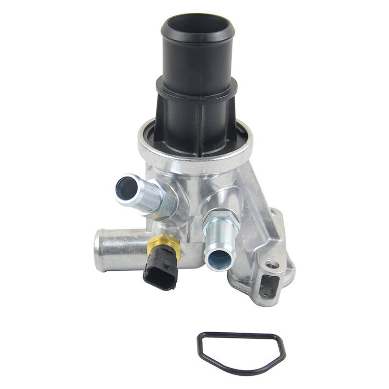 Fits Jeep Cherokee Liberty 2.8 CRD 2008-2010 - Thermostat 68028074AA 39012011F 068028074AA 701-K68028074AA 701K68028074AA 68031594AA 2.8CRD Cherokee,Liberty,Wrangler,Nitro