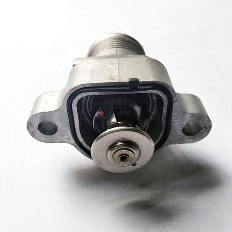 Fits Caterpillar CAT Engine C4.4 C6.6 C7.1 - Thermostat Assembly 417-7782 4177782 CA4177782 C4.4DE110E C4.4DE65E3 C4.4DE88E0 C4.4DE88E3 C6.6DE150E C7.1DE150E C7.1DE200E DE200E0 DE200GC DE220GC 320 GC, 320D GC, 320D2, 320D2 GC, 320D2 L, 323D3