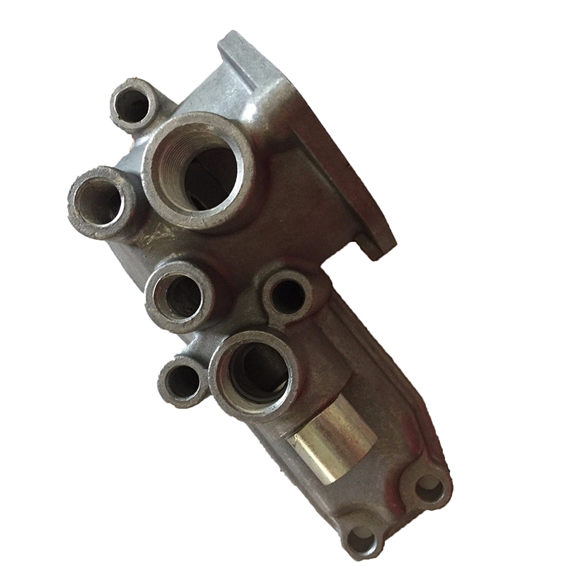 Geeignet für Isuzu 6BD1 Hitachi EX200-1 EX200 - Thermostat Geh?use 8-94310491-3 8943104913 EX200-1EX200