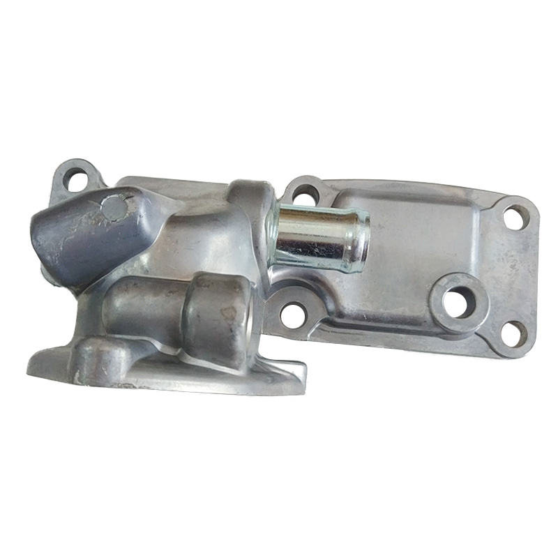 Ma?geschneidert für Isuzu Motor 4BD1 Hitachi Bagger EX120-2 EX120-3 - Thermostat Geh?use 8944625530 8-94462553-0 EX120-2,EX120-3,EX120K-2,EX120K-3,EX90-2,EX120,EX100