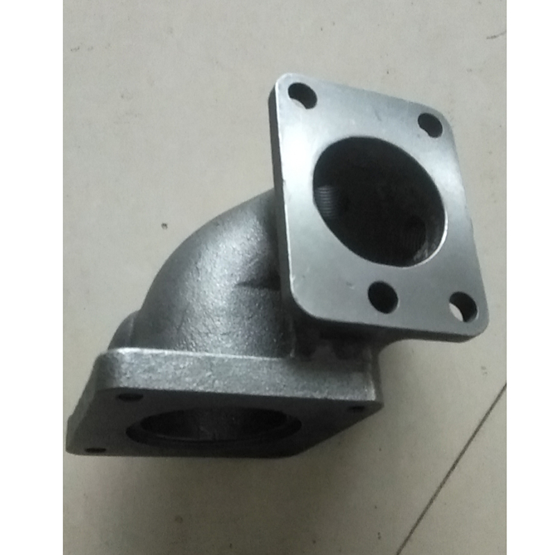 Auf Cummins Motor K19 NT855 abgestimmt - Thermostat Geh?use Unterstützung 3074209