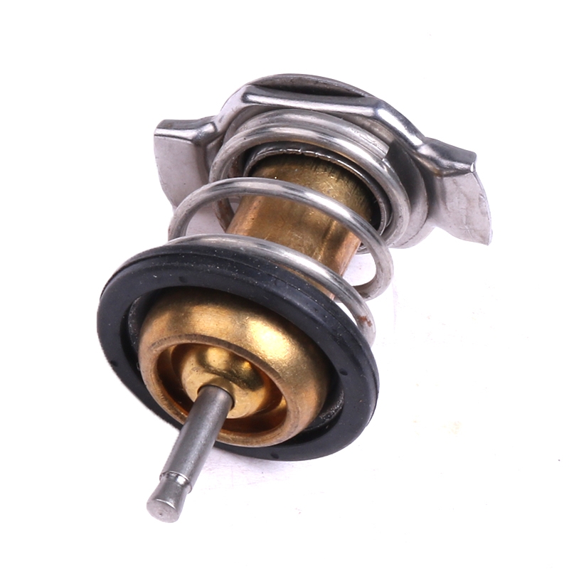 Perfekt für New Holland W80BTC L230 C185 L223 L225 W60BTC L180 C227 W70BTC L185 C232 W50BTC C238 - Thermostat 504209127 W80BTC, L230, C185, L223, F5CE5454B*A005, L225, F5CE5454C*A003, W60BTC, L180, C227, W70BTC, L185, C232, W50BTC, C238