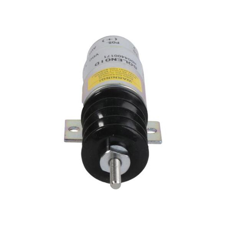 Fits Grove MZI45 MZ48B MZ48BXT MZ66B AMZ40 AMZ40B AMZ40XT - Throttle and Choke Solenoid 7750000085 7-750-000085 ML7750000085 MZI45, MZ48B, MZ48BXT, MZ66B, AMZ40B, AMZ40B, AMZ40XT, AMZ40BXT, AMZ50, AMZ50XT, AMZ56, AMZ56HD, AMZ66, SM3088, SM3184XT, SM3270,
