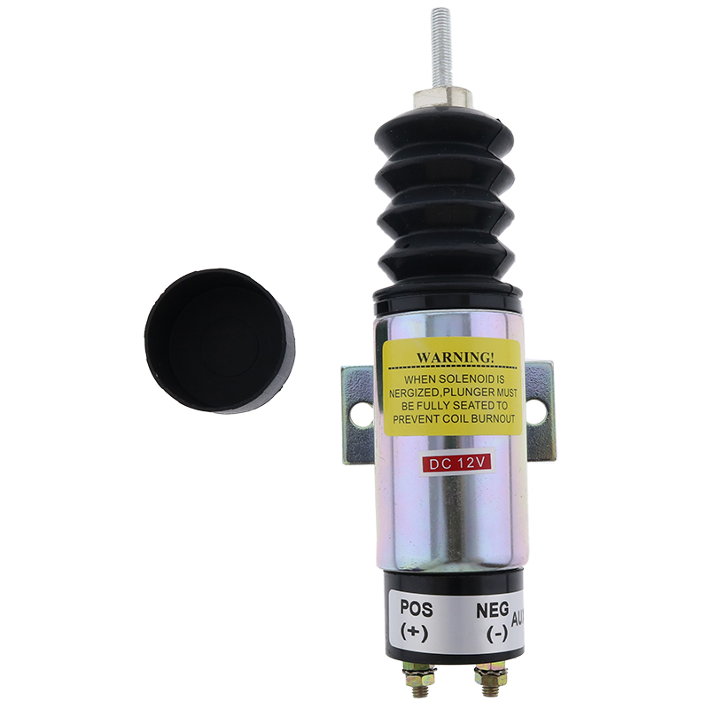 Perfekter Ersatz für Grove MZI45 MZ48BXT MZ66B AMZ40 AMZ40B AMZ40XT - Throttle and Choke Solenoid 7750000085 7-750-000085 ML7750000085 MZI45, MZ48B, MZ48BXT, MZ66B, AMZ40, AMZ40B, AMZ40XT, AMZ40BXT, AMZ50, AMZ50XT, AMZ56HD, AMZ66, SM3088, SM3184XT, SM3270