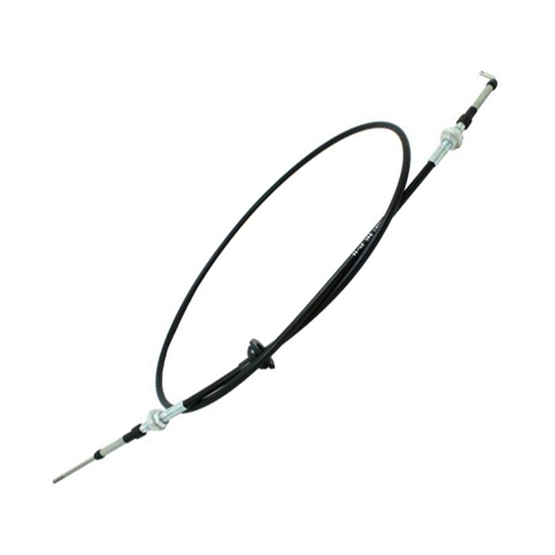 Funktioniert gut mit CASE 570LXT 570MXT 580L 580L 590L 590L 590SL - Throttle Cable 121335A1 570LXT, 570MXT, 580L, 580SL, 590L, 590SL