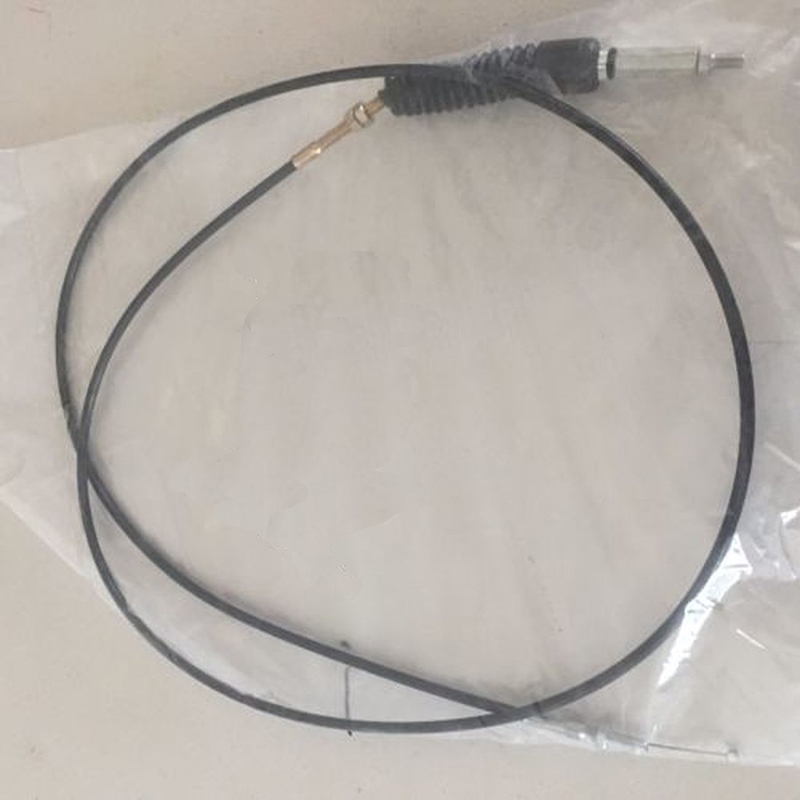 Kompatibel mit Komatsu Bagger PC60-7 PC70-7 - Throttle Cable 201-43-71310 2014371310 PC60-7,PC70-7