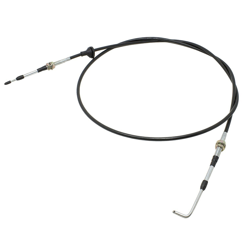 Funktioniert gut mit CASE Backhoe Loader 580M 580N 580SM+ 580SN 580SN WT 590SM 590SN - Throttle Cable 87340753 87330322 350014A2 350014A3 580M, 580N, 580SM+, 580SN, 580SN, WT, 590SM, 590SN