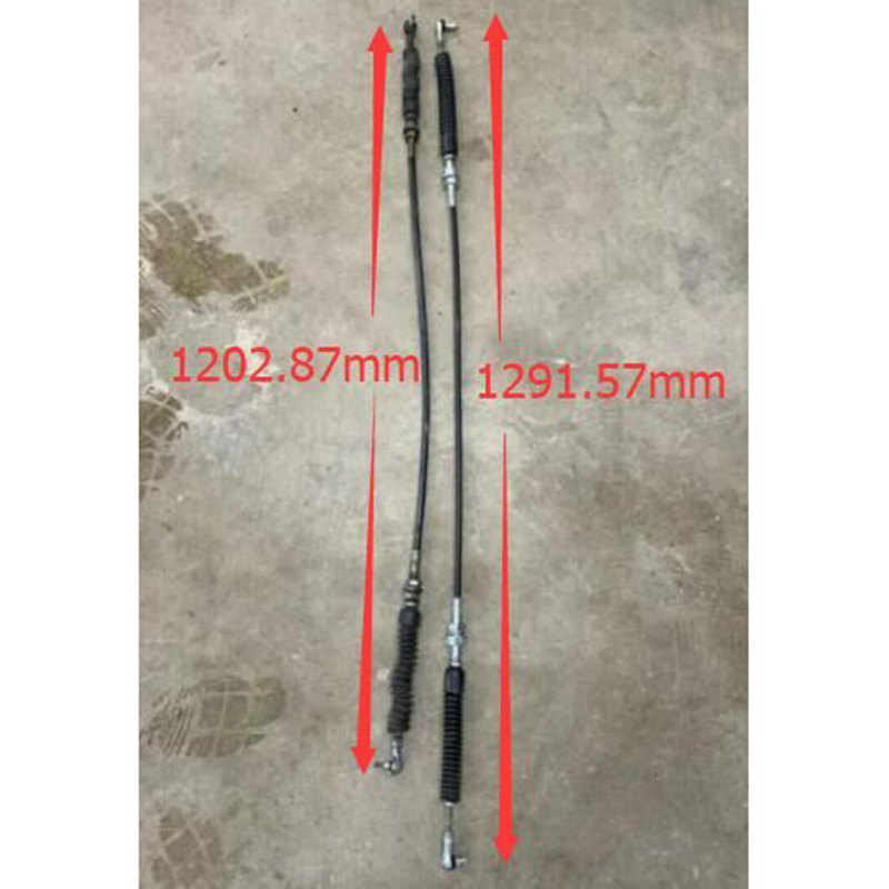 Für Hitachi Bagger EX200-2 EX200-3 EX400-3 EX400-5 ausgelegt - Throttle Control Kabel 4277257 EX200-2, EX200-3C, EX200-3C, EX200-3E, EX200K-2, EX200K-3, EX400-3C, EX400-5, EX450H-5, HR320, HR420, RX2000-2
