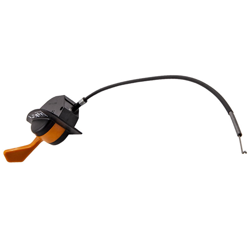 Ma?geschneidert für John Deere Traktor 107S D100 D105 D110 D120 X125 X145 X105 - Throttle Control Kabel GY21983 GY21307 GY21623 107S,D100,D105,D120,X125,X145,X105,X115R