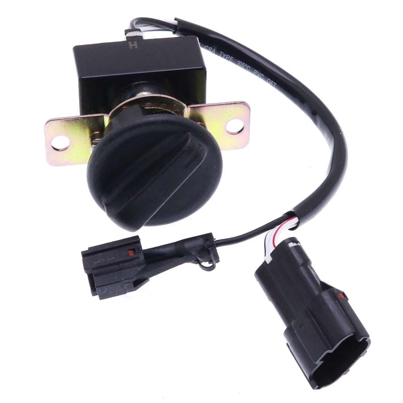 Kompatibel mit Throttle Knopf 14542152 Für Volvo Bagger EC240B EC360B EC290B EC160B EC180B EC140B EC160B,EC180B,EC140B