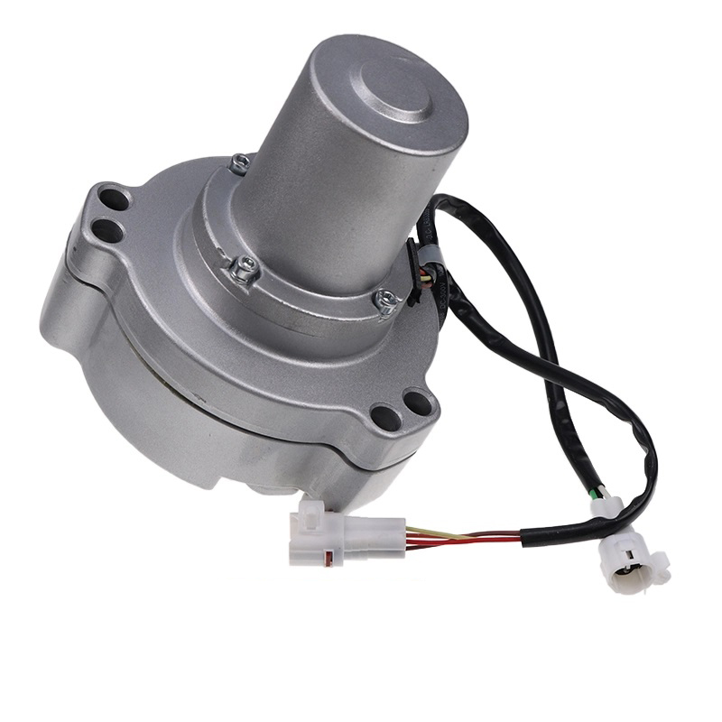 Ausgelegt für Hitachi Bagger EX100-5 EX120-5 EX200-5 EX300-5 EX80U ZX210H-3G - Throttle Motor 4360509 EX100-5,EX100-5 JPN,EX100M-5,EX120-5,EX120-5 JPN,EX120-5HG,EX120-5LV JPN,EX120-5X,EX120-5Z, EX120SS-5,EX125WD-5,EX130H-5,EX130H-5 JPN,EX130K-5,EX135UR,EX