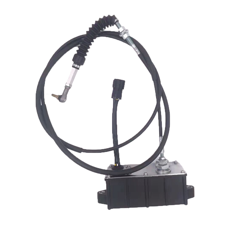 Ma?geschneidert für Sany Bagger SY135-8 SY335-9 SY235-7 SY235-8 SY235-9 - Throttle Motor AC2/1500 AC2-1500 AC21500 SY135-8, SY335-9, SY235-7, SY235-8, SY235-9