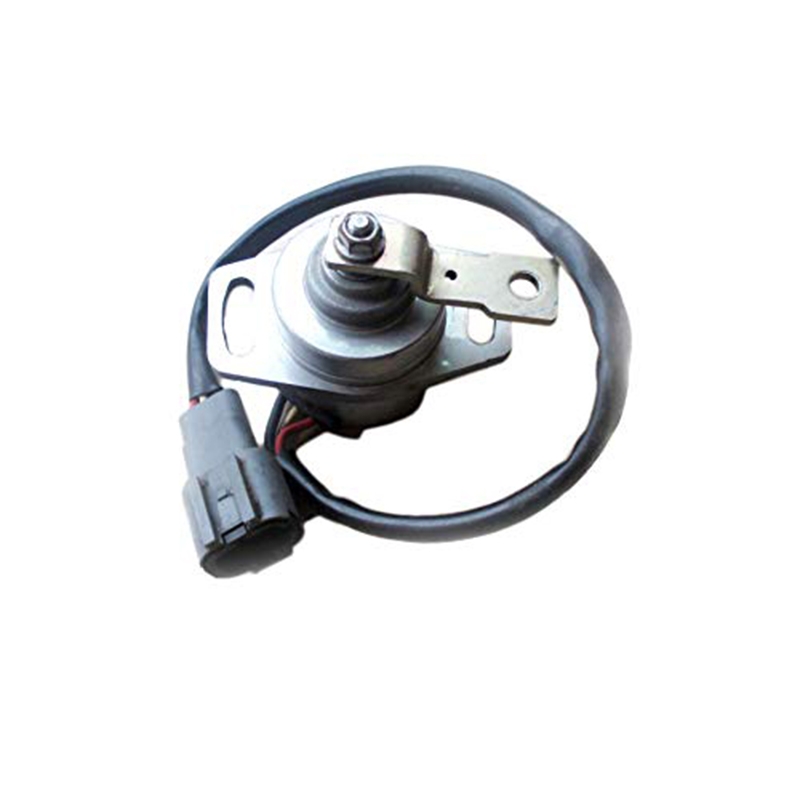Perfekt für John Deere 750 892 490E 190 992ELC 550LC 450LC 790ELC - Drosselmotorwinkelsensor 4257164 750, 892, 490E, 190, 992ELC, 550LC, 450LC, 790ELC