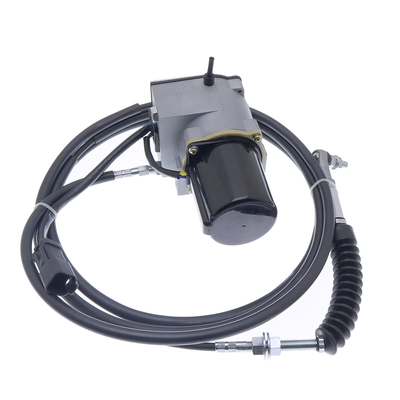 Perfekter Ersatz für Hyundai Bagger R305-7 R215-7 R220-7 R130-5 - Throttle Motor Assembly 21EN-32200 R130W3, R160LC3, R250LC3, R290LC7, R320LC7, R110-7, R130-5, R140-7, R215-7, R220-7, R305-7, R305-7