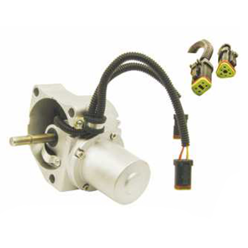 Optimiert für Sany Bagger 75C SY55 SY60 SY155 - Throttle Motor KP56RM2G-020 KP56RM2G 020 KP56RM2G-020A SY55, SY60, SY155, SY75C