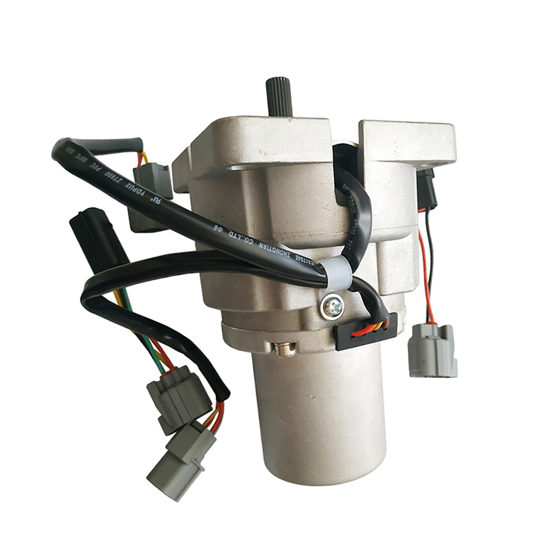 Kompatibel mit Kobelco Bagger SK135SR SK200-6E SK210LC-6E SK250LC-6E SK290LC-6E Throttle Motor YN20S00002F1 SK200-6E,SK210LC-6E,SK290LC-6E,SK250-6E