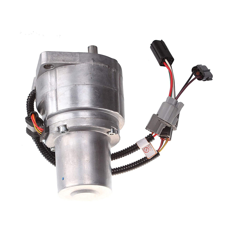 Hergestellt für New Holland Bagger E215B E80BMSR E70BSR E175B - Throttle Motor YN20S00002F2 E215B,E80BMSR,E70BSR,E175B