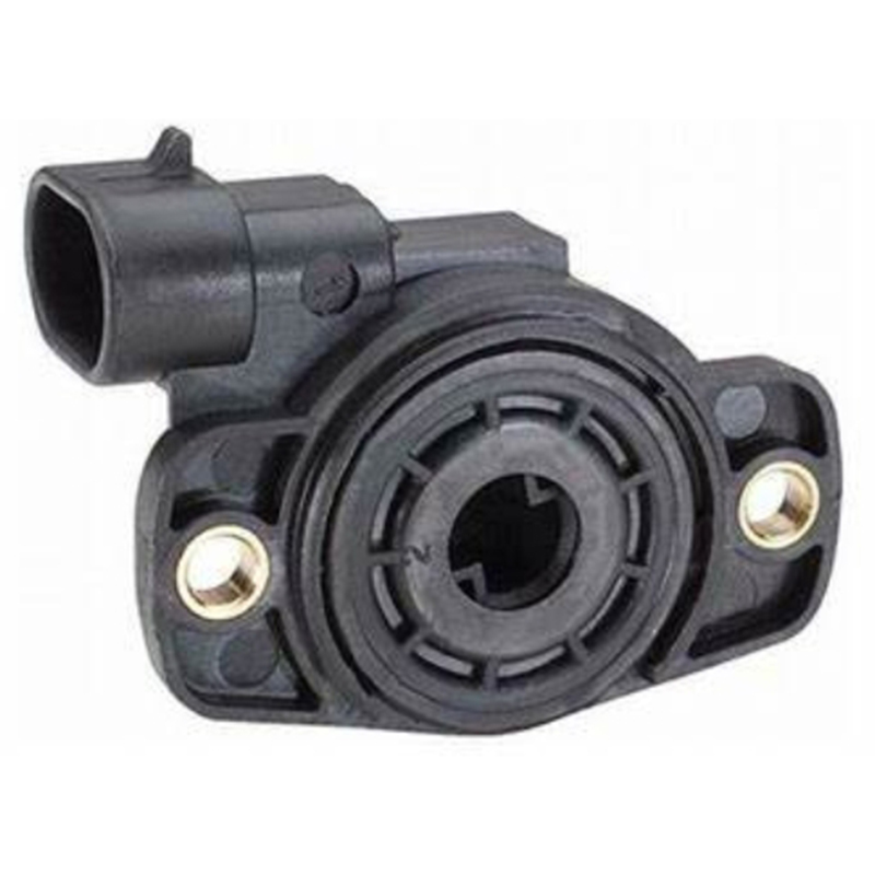 Geeignet für Harley-Davidson - Throttle Position Sensor 0269983851 2001-2002 Softail Standard EFI FXSTI, 2004-2005 Low Rider EFI FXDL, 2002-2003 Stra?enk?nig EFI FLHR, 2001-2003 Softail Heritage Classic EFI FLSTCI, 2004-2005 Road King Custom EFI FLHRS, 20