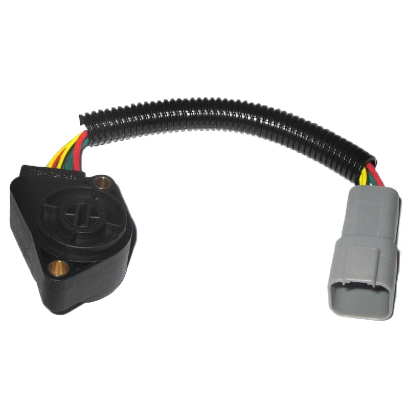 Perfekt für Volvo FH FM Truck - Throttle Position Sensor 21116800 21116877 FH, FM