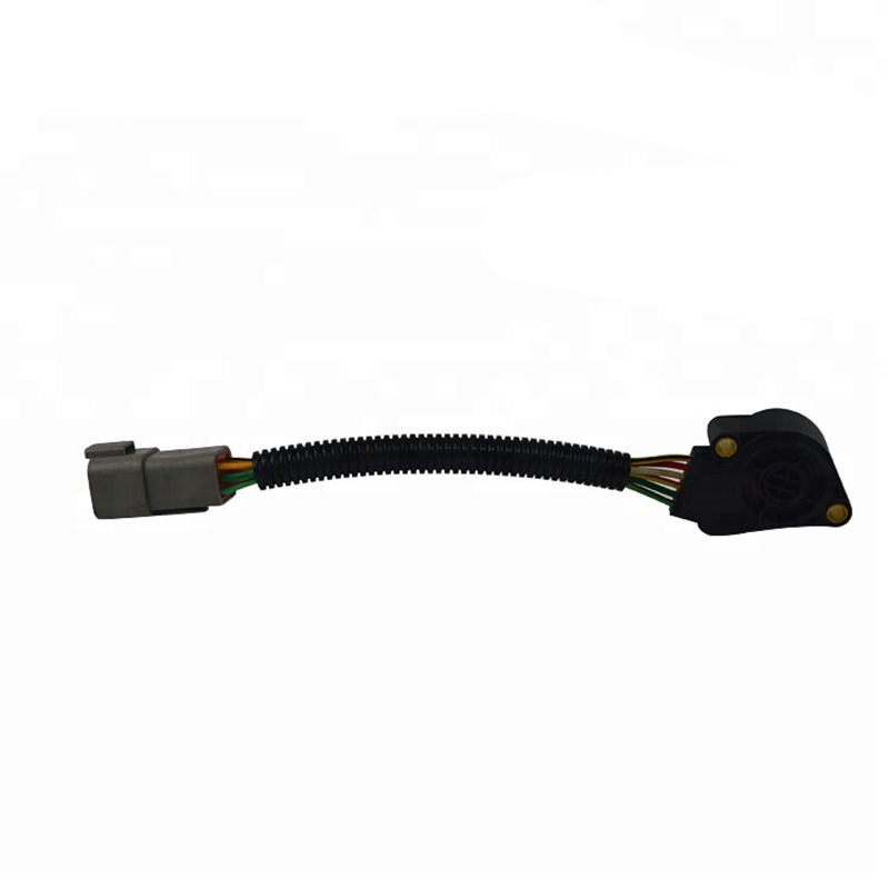 Funktioniert gut mit Volvo FH Truck - Throttle Position Sensor 21915486 20893518 620 510 FL6, FM7