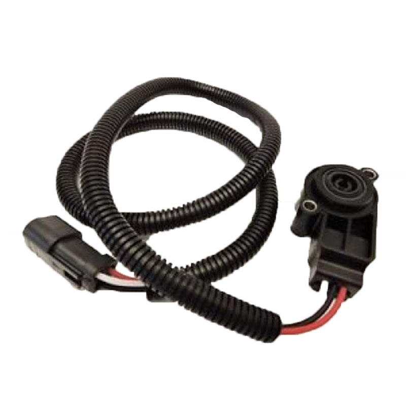 Optimiert für Caterpillar CAT 623B 639D 637E 621H 631D 637D Radtraktor - Throttle Position Sensor 266-1466 2661466 CA2661466 623B, 639D, 637E, 621H, 631D, 637D, 651E, 657B, 621K, 623K LRC 621K OEM 621G, 657E, 623E, 613G, 651B, 627G, 623F, 631K, 623H, 621E