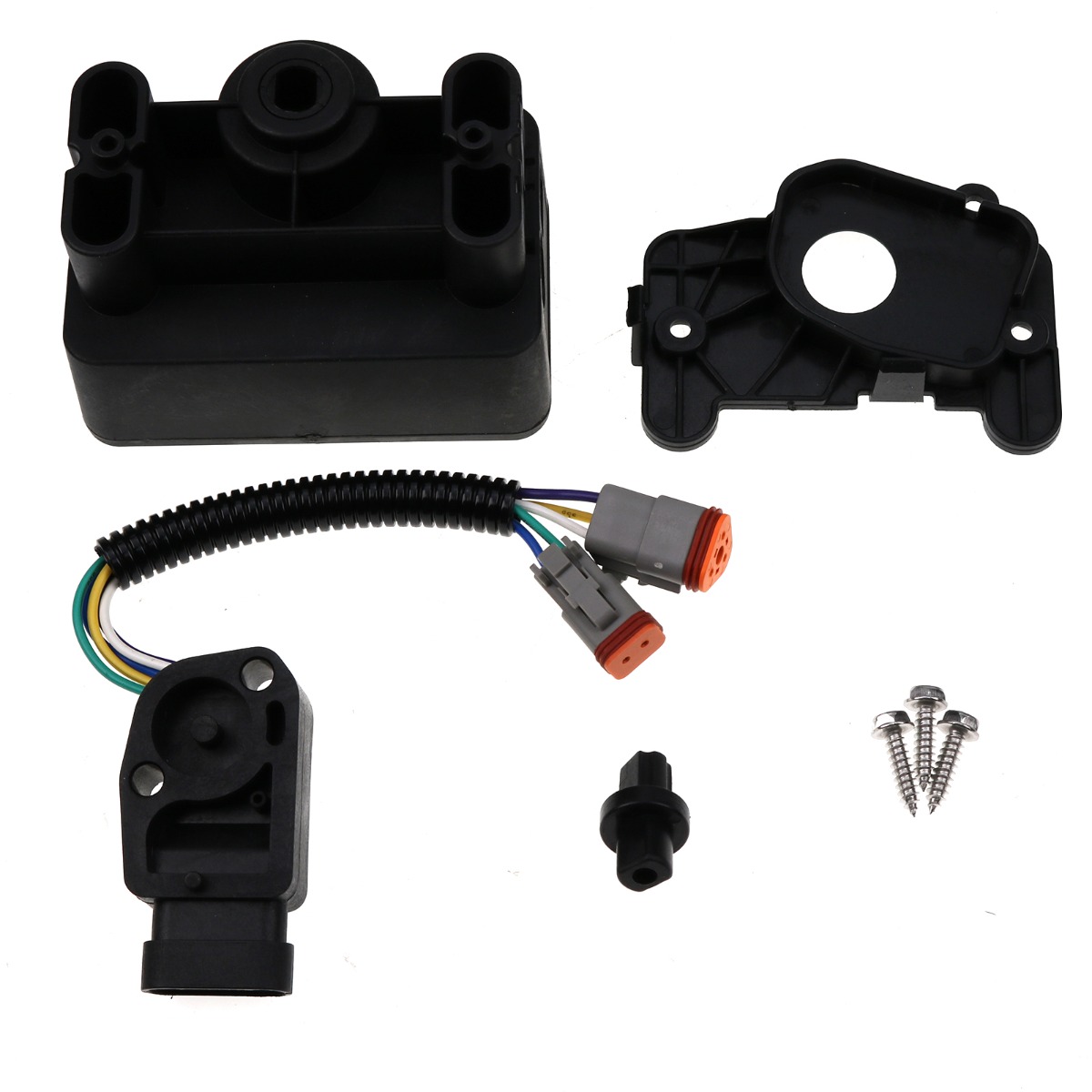 Fits Club Car Golf Cart Throttle Sensor MCOR Gen II Pedal Kit - Throttle Sensor 103683101