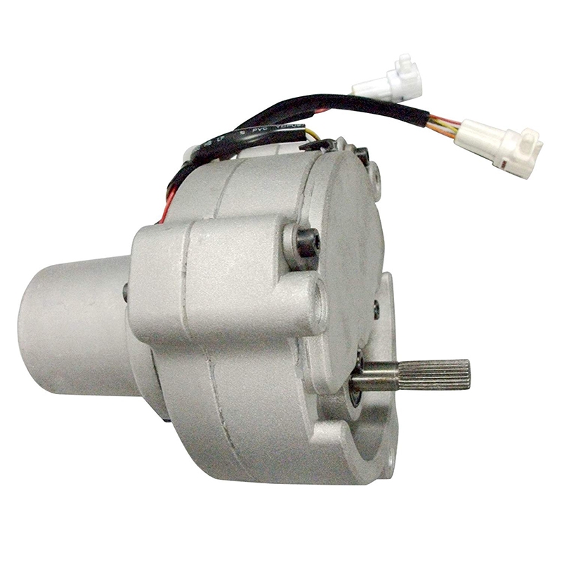 Perfekt für Kobelco SK100-6 SK220-3 SK200-1 Bagger - Throttle Stepping Motor Assembly 2406U197F3 YN2406U197F3 SK100-6, SK220-3, SK200-1