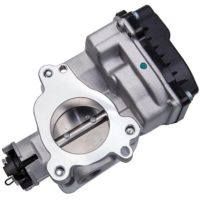 Hergestellt für Peugeot 1007 206 307 Partner 1.6 16V Citroen C3 C4 Xsara - Drosselk?rper 9640796280 408239821001 EGAST02