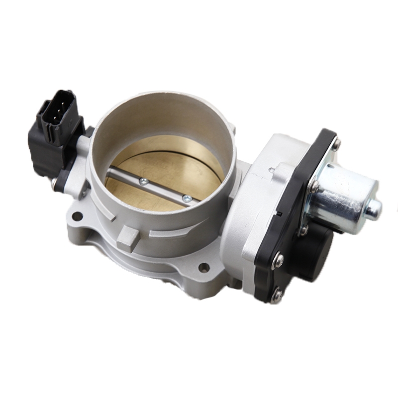 Passend für Ford F150 Pickup 75mm - Throttle Body Assembly 8L3E-9F991-CA 8L3E9F991CA