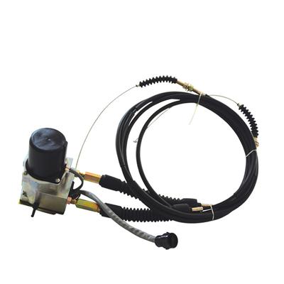 Optimiert für Caterpillar 320 E320 320L E320L E312V2 E3207GJ - Throttle Motor 4I5496 4I-5496 247-5227 2475227 7Y-3913